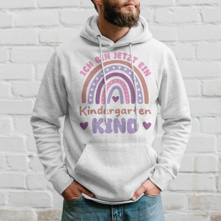 Kinder Ich Bin Jetzt Ein Kindergartenkind 2024 Kindergarten Kapuzenpullover Geschenke für Ihn