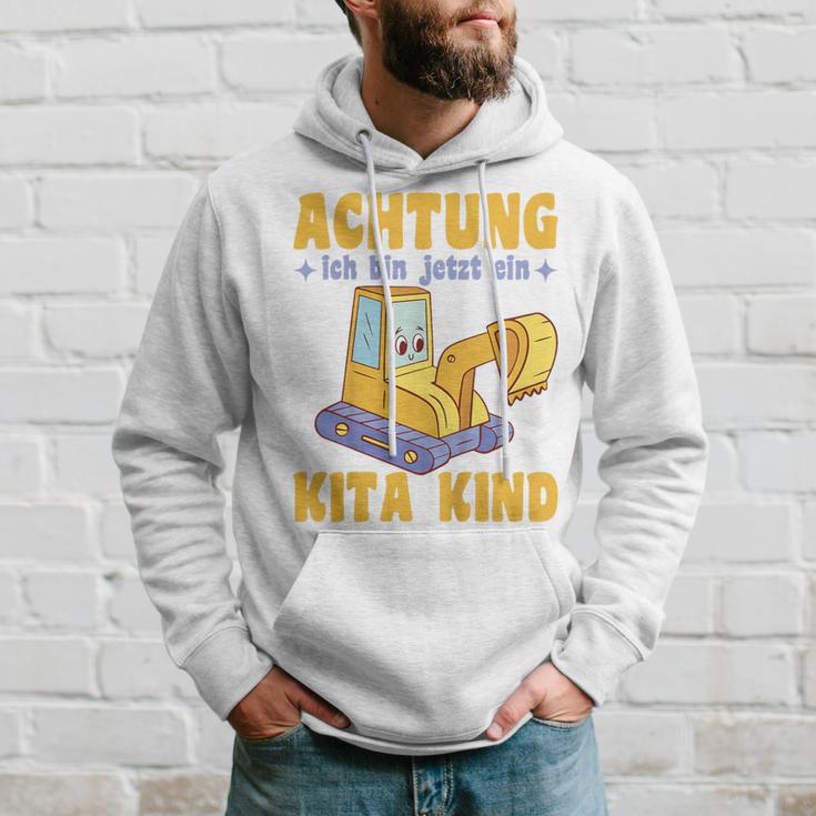 Kinder Ich Bin Jetzt Ein Kita Kapuzenpullover Geschenke für Ihn