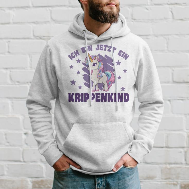 Kinder Ich Bin Jetzt Ein Krippenkind Kinderflppe Dolphin Kapuzenpullover Geschenke für Ihn