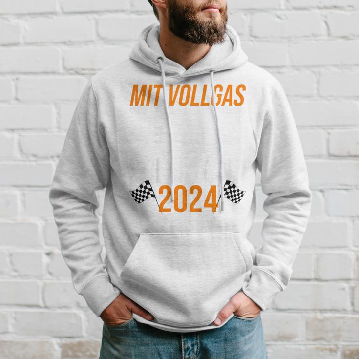 Kinder Mitollgas In Die 1St Klasse Schulkind 2024 Schulkind A Kapuzenpullover Geschenke für Ihn