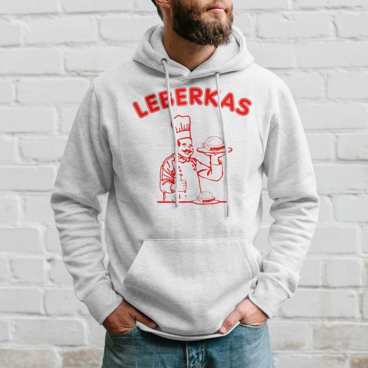 Leberkas s Kapuzenpullover Geschenke für Ihn