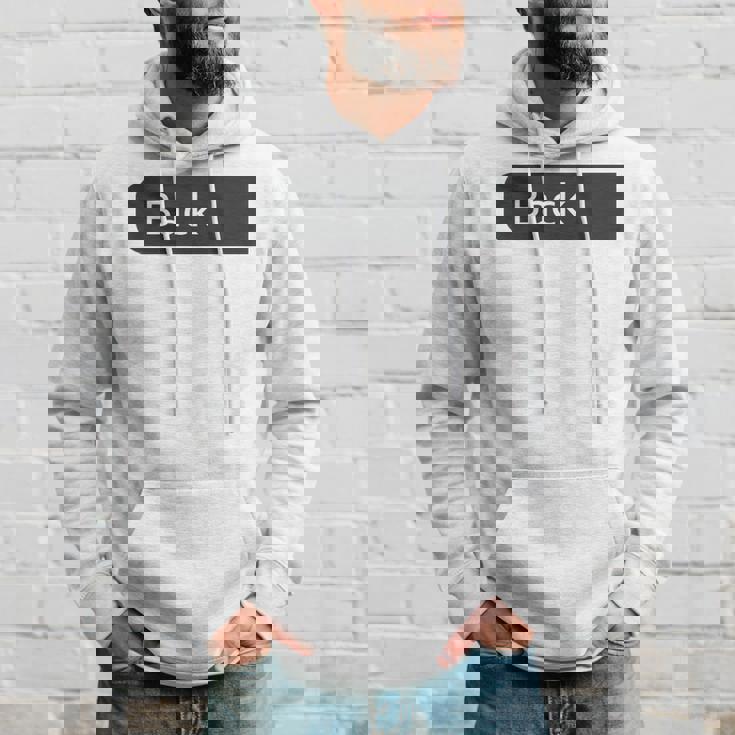I Love My Girlfriend I Heart My Girlfriend Gf On Back Hoodie Gifts for Him