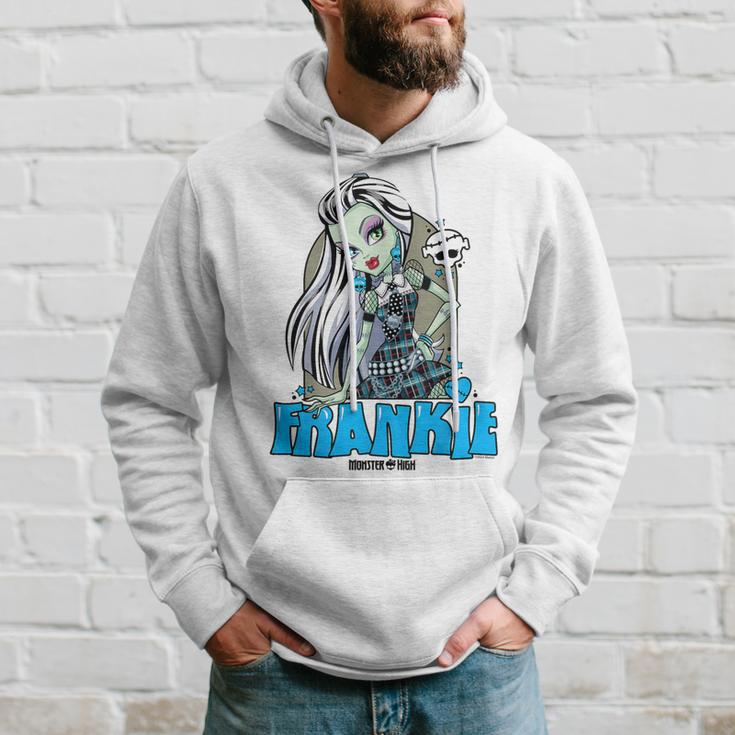 Monster High Frankie Stein Blue Kapuzenpullover Geschenke für Ihn