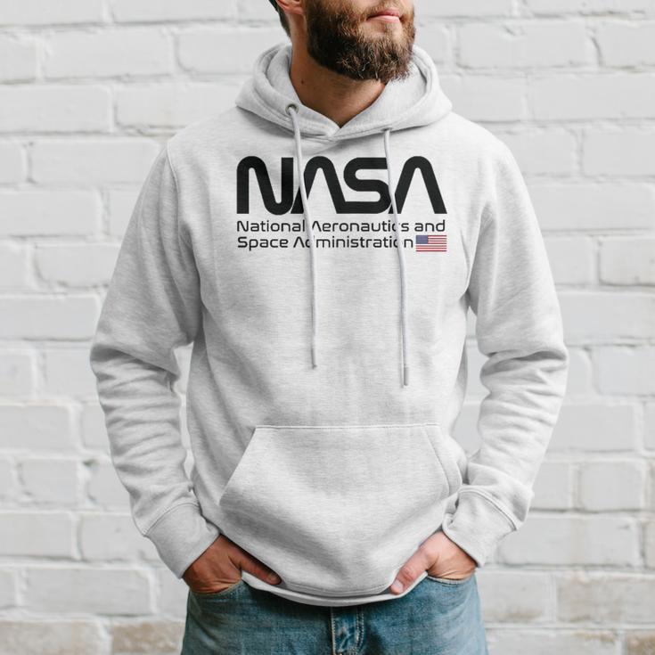 Nasa National Aeronautics And Space Administration Usa Kapuzenpullover Geschenke für Ihn