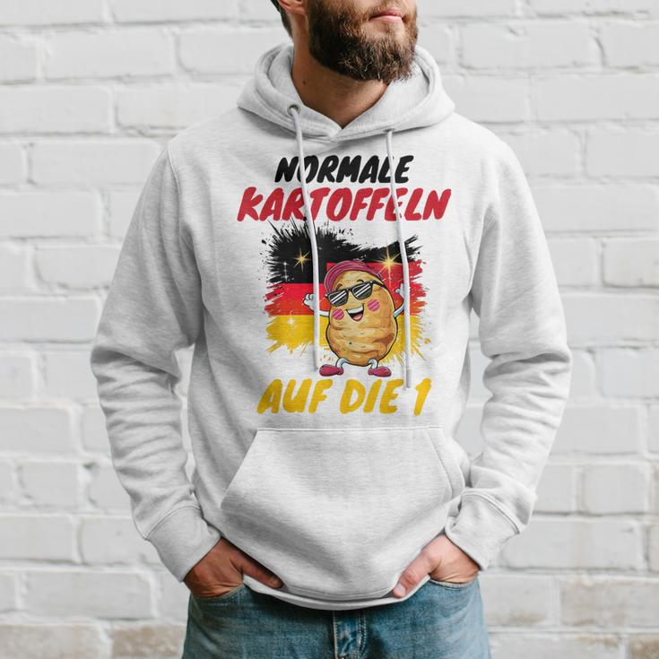 Normale Kartoffeln Auf Die 1 Meme Kapuzenpullover Geschenke für Ihn