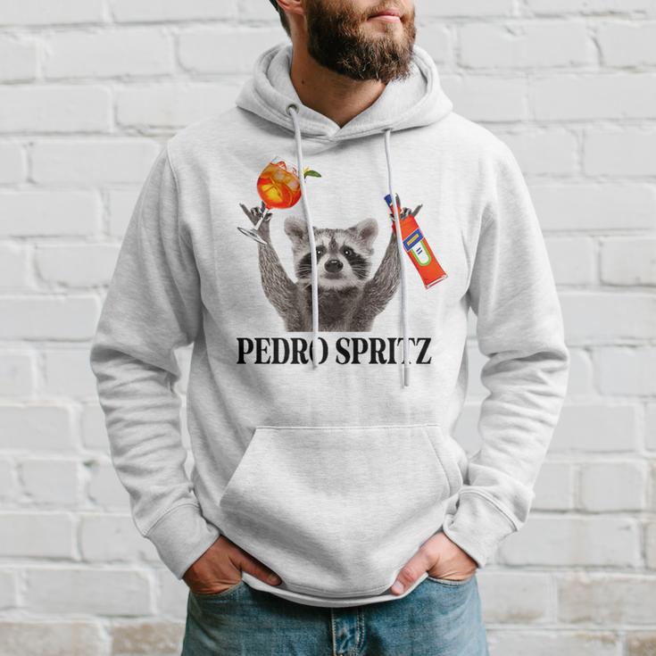 Pedro Spritz X Racoon Aperölchen Spritz Ultras New Kapuzenpullover Geschenke für Ihn