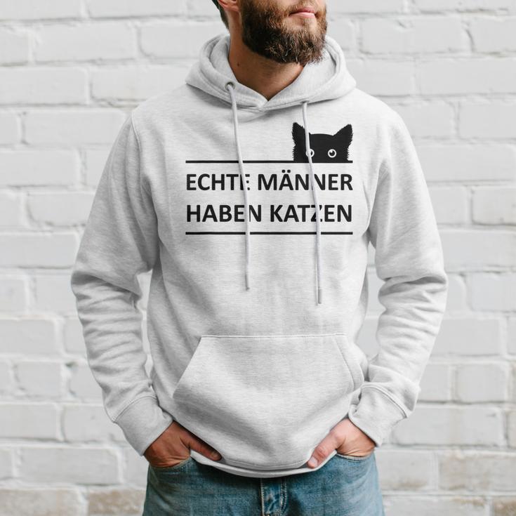 Real Have Cats Kapuzenpullover Geschenke für Ihn