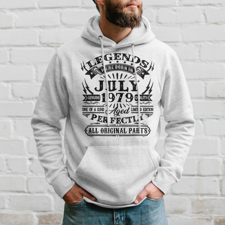 47 cumpleaños Hombre Mujer 47 años 1979 Regalo de cumpleaños Sudadera con Capucha