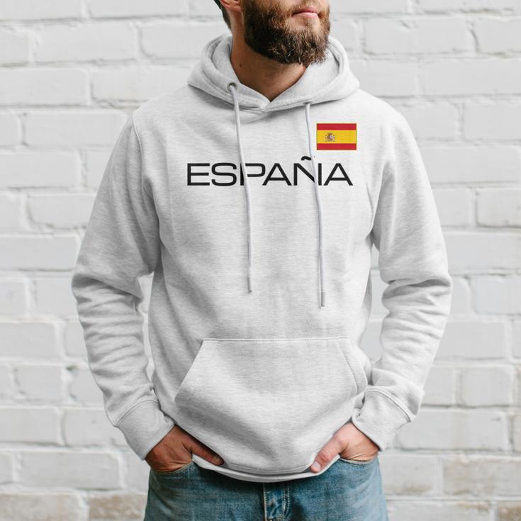 Spain Flag España Athletic Sports Jersey Style Kapuzenpullover Geschenke für Ihn