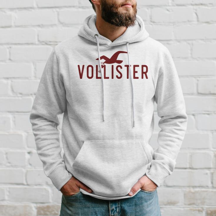 Vollister -Ogelollpatsch & Lieberoll Weinino Jga Fun Kapuzenpullover Geschenke für Ihn