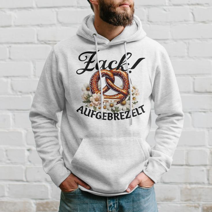 Zack Aufgebrezelt Bayernolksfest Top Dirndl Replacement Kapuzenpullover Geschenke für Ihn