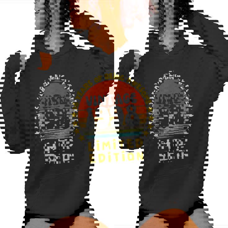 26 Anni Regalo Ragazzo Ragazza Nintage 1998 26° Compleanno Felpa con cappuccio da donna