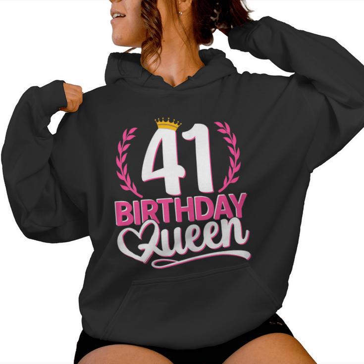 Maglietta Donna 'Made In 1981' 100% Cotone, Regalo 41° Compleanno, Taglie XS-XL, Stampata Con Inchiostri Ecologici
