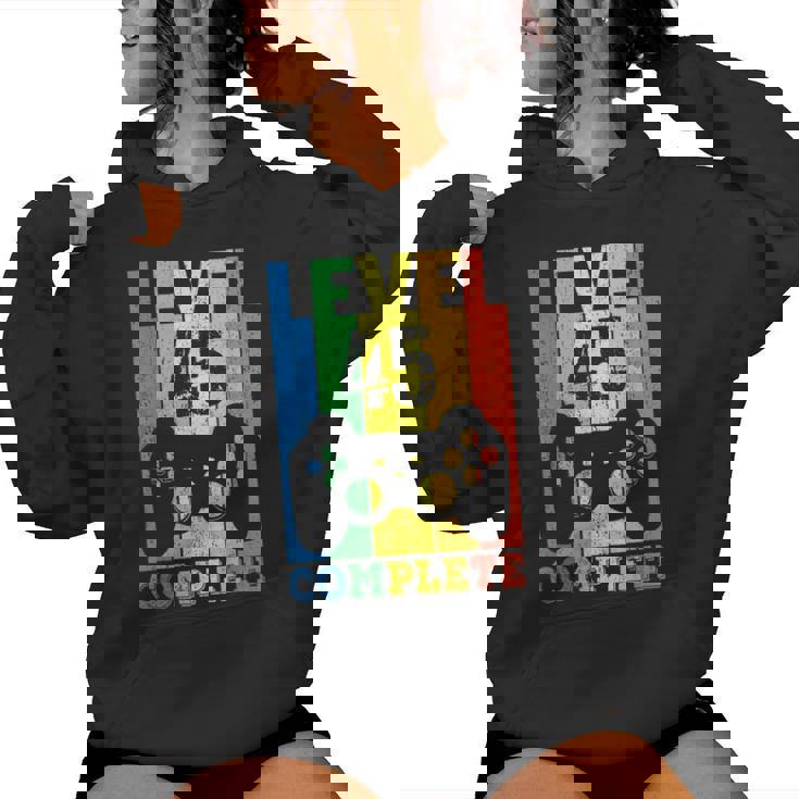 45 Cumpleaños Hombre 45 Años 1979 Decoración Divertido Regalo Sudadera con capucha para mujer