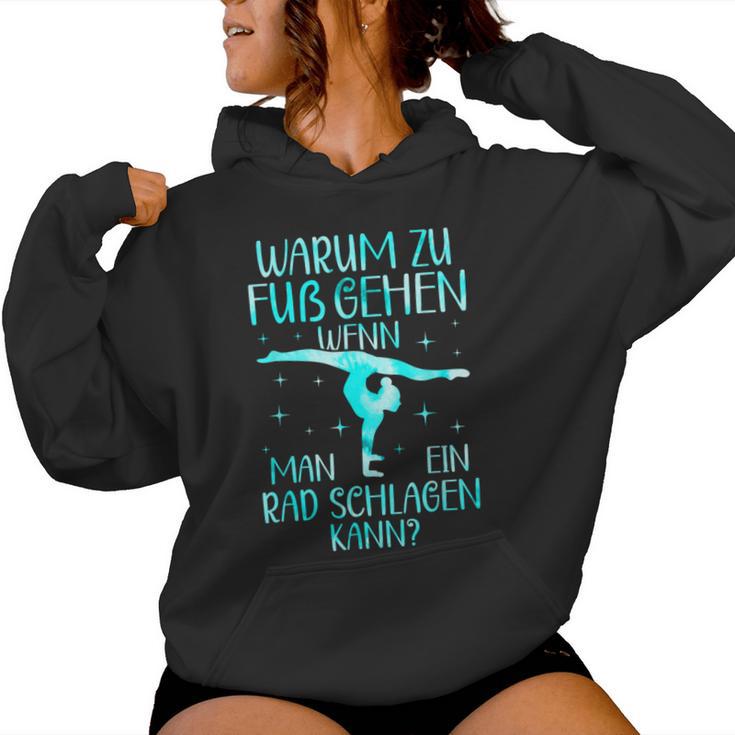 Artistic Gymnastics Gymnastics Gymnastics Gymnast Girl's Kapuzenpullover für Damen