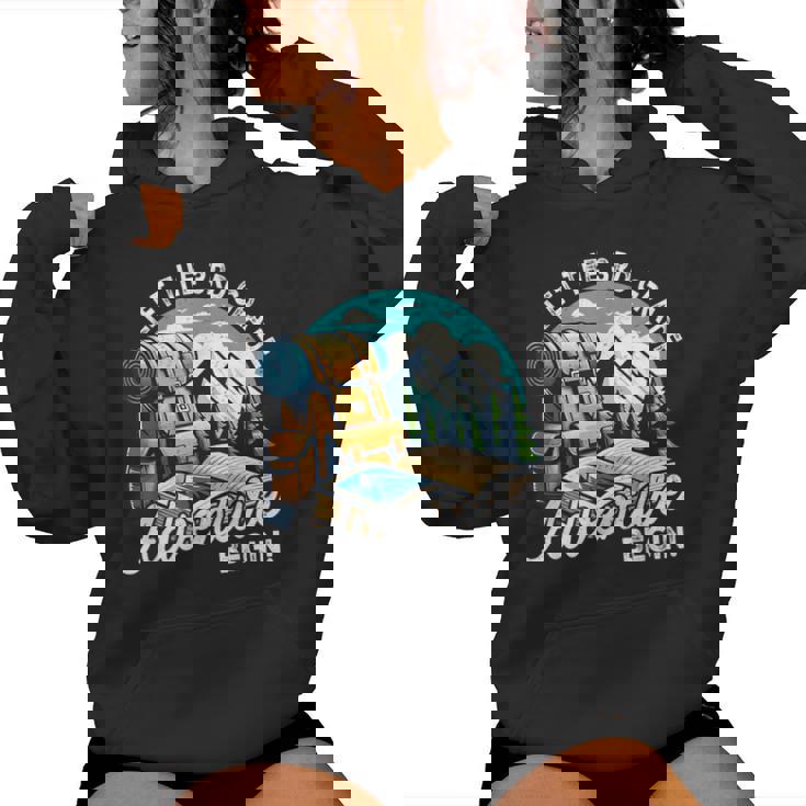 Back To School Let The 3Rd Grade Adventure Begin Women Hoodie
