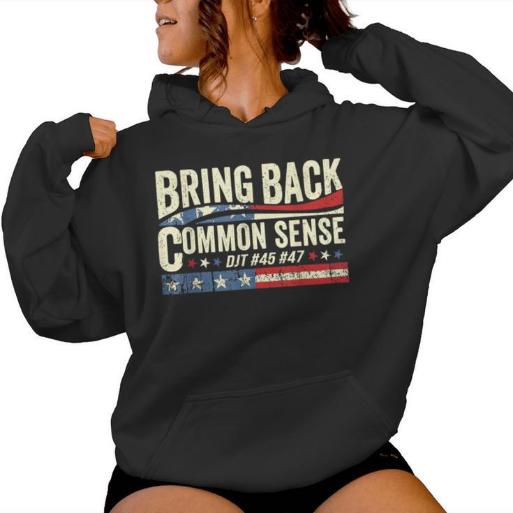 Common sense hoodie online