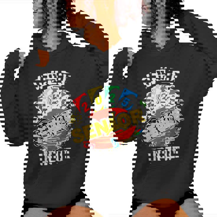 Class Of 2025 Senior 2025 Graduate Back To School 2025 Pullover