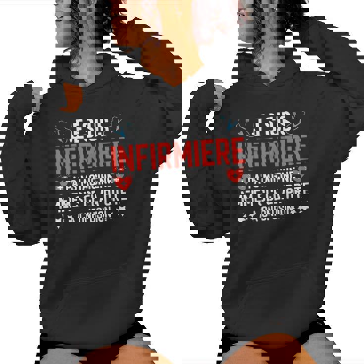 Sweat à Capuche étudiant En Médecine - France