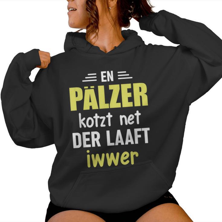 Pfalz Palatine Wine Festival Rheinland Palatine Kapuzenpullover für Damen