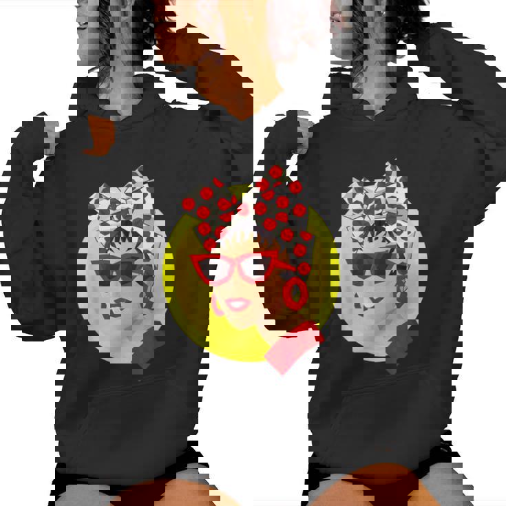 Venezuelan Cool Girl Sudadera con capucha para mujer
