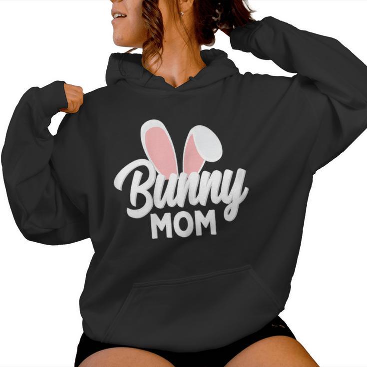 Women's Bunny Mom Rabbit Rabbit Kapuzenpullover für Damen