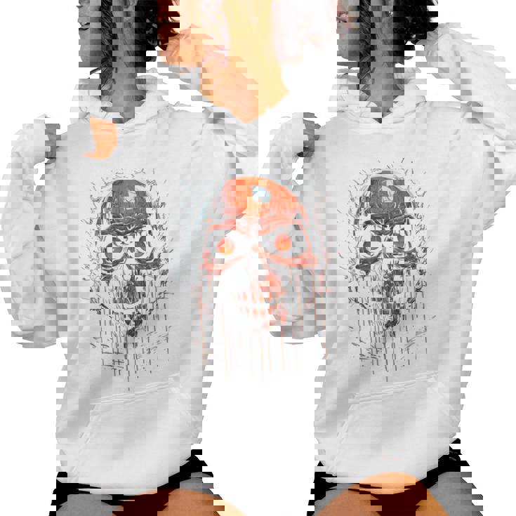 S Gráficas De Calavera Roja Para Hombres Es Niños Y Niñas Manga