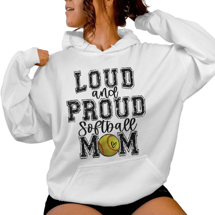 Softball mom hoodie sale