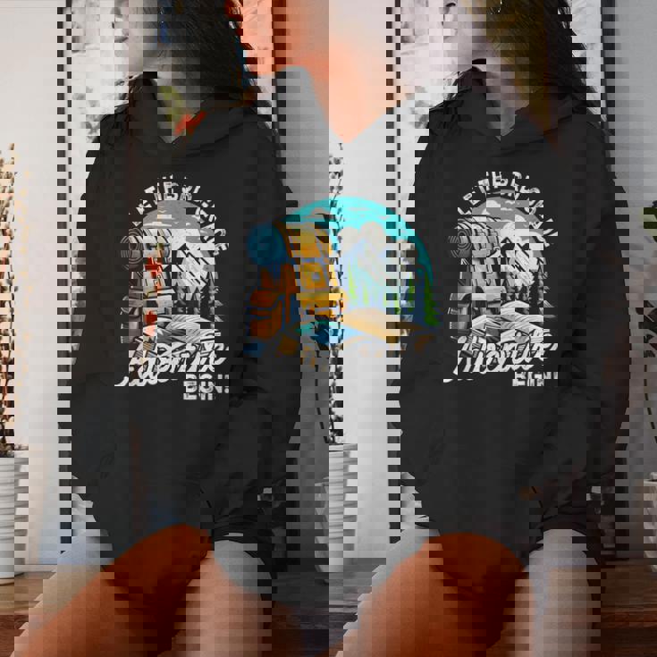 Back To School Let The 3Rd Grade Adventure Begin Women Hoodie Gifts for Her