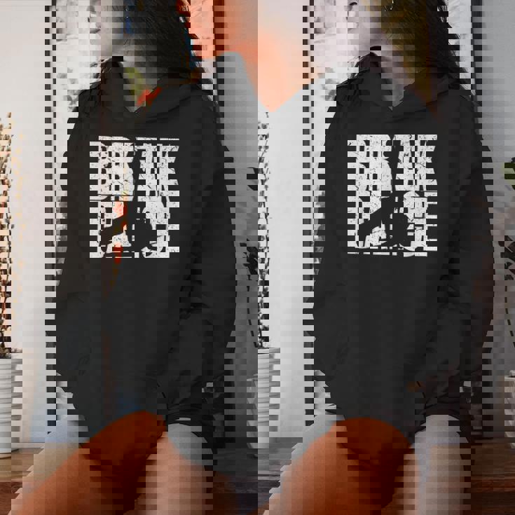 Break Dance Hip Hop Retro Windmill Regalo Bambini Bboy Bgirl Felpa con cappuccio da donna Regalos para ella