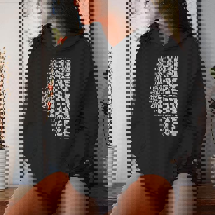 Cadeau Pour Line Dancer Line Dance Sweat à capuche femme Cadeaux pour elle