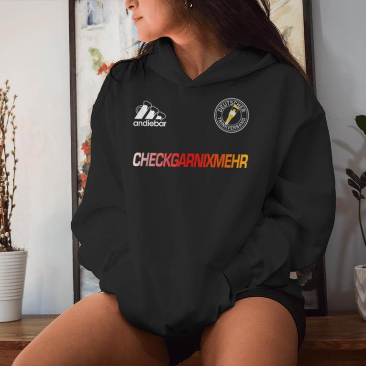 Checkgarnixmehr 2 X Malle Tornado Beer Kapuzenpullover für Damen Geschenke für Sie