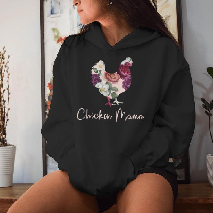 Chicken Mama Hen Farmers Mamma Farmer Cute Chicken Kapuzenpullover für Damen Geschenke für Sie