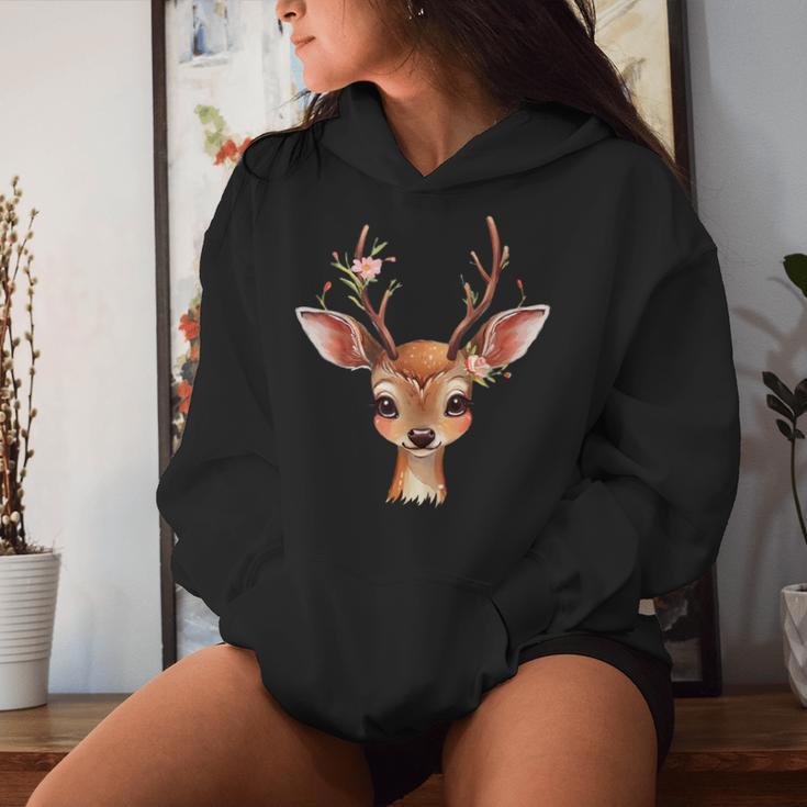 Costume Women's Deer Children's Deer Costume Kapuzenpullover für Damen Geschenke für Sie