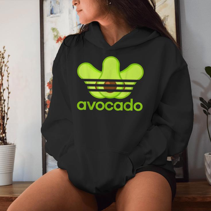 Avocado For And Humouregan Avocado Kapuzenpullover für Damen Geschenke für Sie