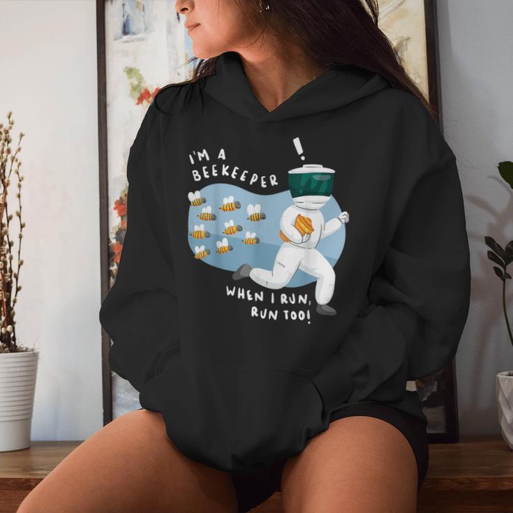 Beekeeper I'm A Beekeeper Kapuzenpullover für Damen Geschenke für Sie