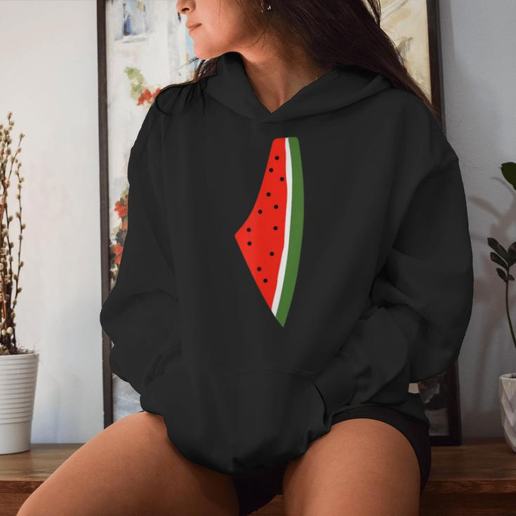 Watermelon Summer For And Women Kapuzenpullover für Damen Geschenke für Sie