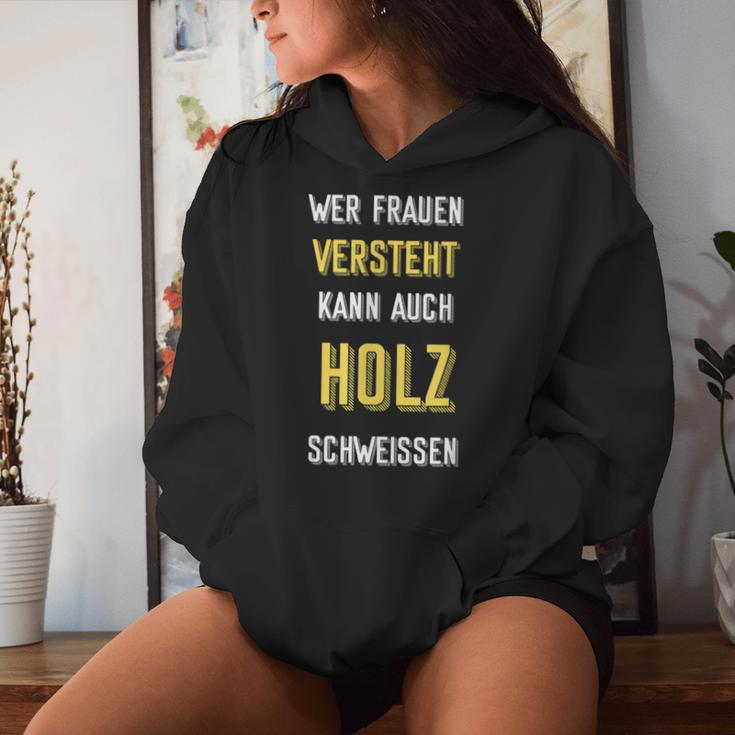 Women'sersteher Sayings Fun Humour Kapuzenpullover für Damen Geschenke für Sie