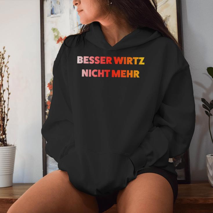 With German Beer Sauf Malle Besser Wirtz Nicht Mehr German Beer Sauf Malle German Langu Kapuzenpullover für Damen Geschenke für Sie