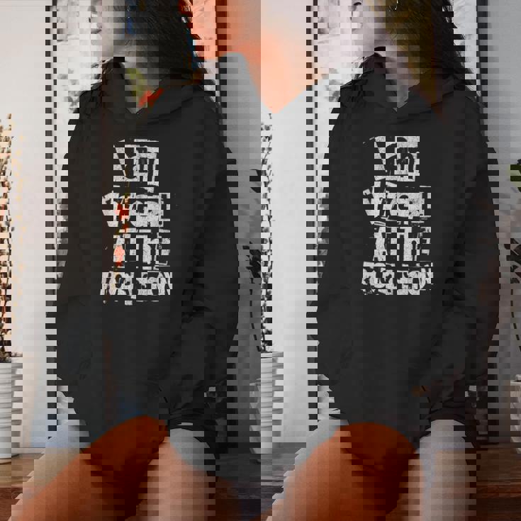 I Am The Girl At The Rock Show Rock 2023 Band Women Hoodie Gifts for Her