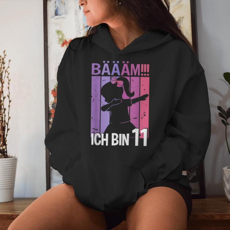 Girls' Ich Bin 11 Jahre Dab Kapuzenpullover für Damen Geschenke für Sie