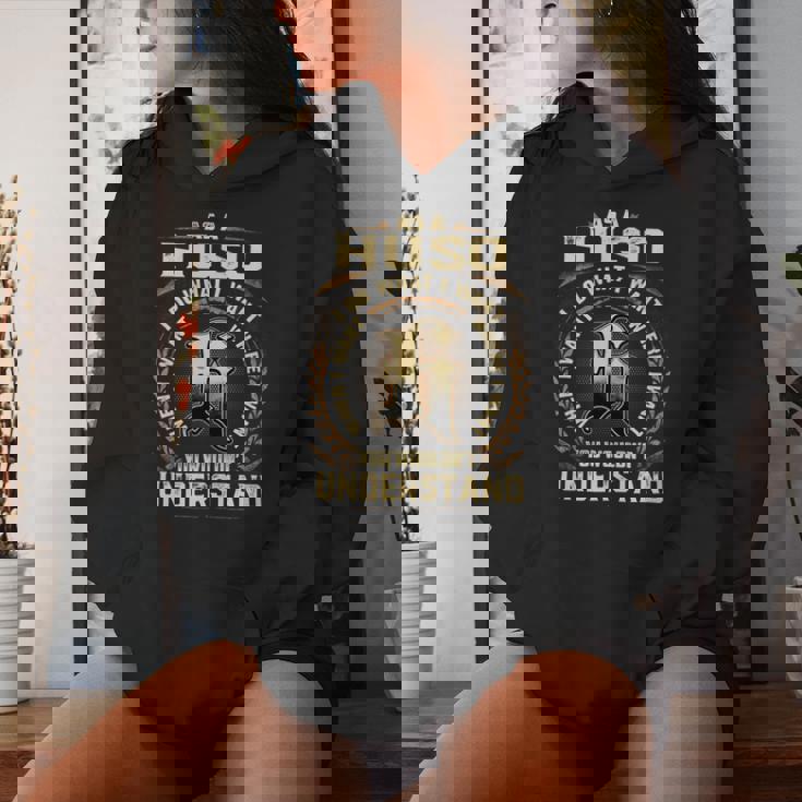 As A Huso I Do What I Want Huso Name Women Hoodie Gifts for Her
