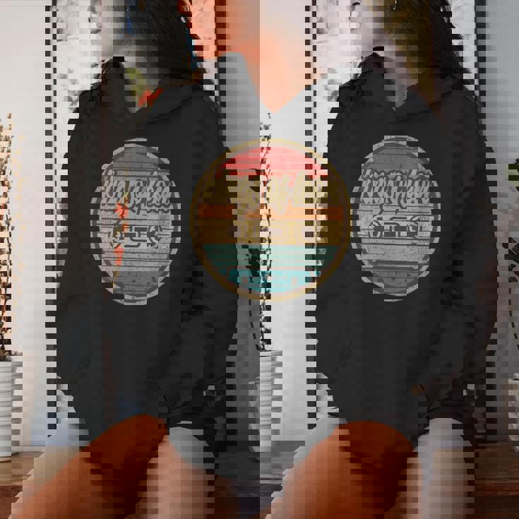 Musician Leons King Cassette Retro Circle 2000S Rock Vintage Women Hoodie Gifts for Her
