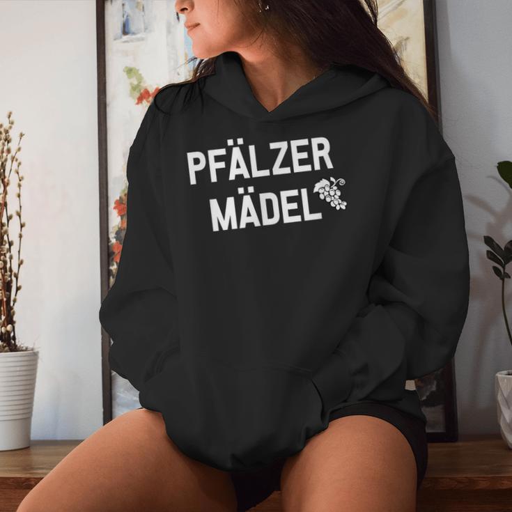 Pälzer Girls' Pfälzer Girls' Sayings Pfalz Kapuzenpullover für Damen Geschenke für Sie