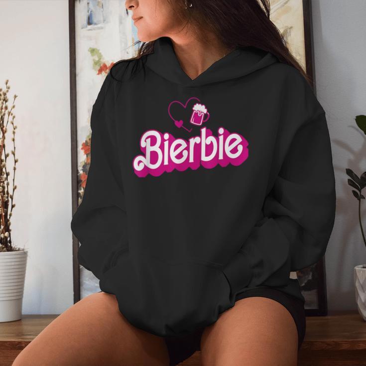 Retro Beer Pun Bar Pub Beer Kapuzenpullover für Damen Geschenke für Sie