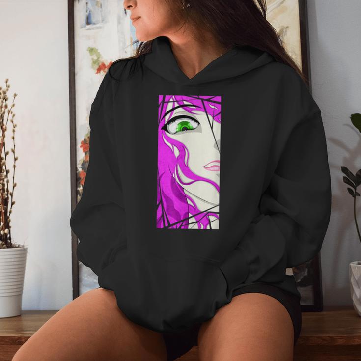 Smug anime girl hoodie on sale