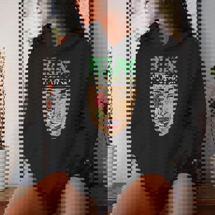 Special Effects Make Up Sfx Artist Makeup Women Hoodie Gifts for Her