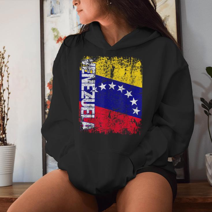 Venezuela Flag Women's Children's Kapuzenpullover für Damen Geschenke für Sie