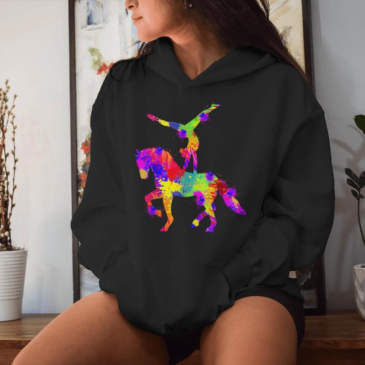 Voltigierenolti Horses Girls' Rider Kapuzenpullover für Damen Geschenke für Sie