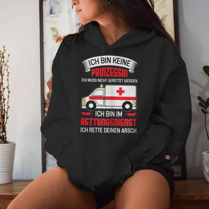 Women's Rettungsdienst Paramedic Kapuzenpullover für Damen Geschenke für Sie